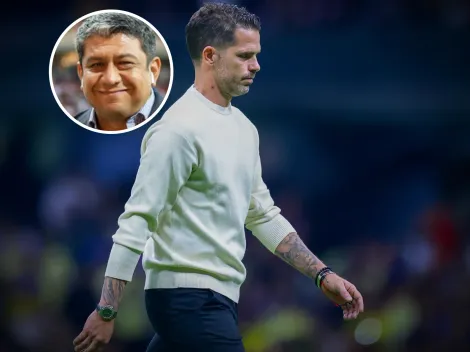 Chema Garrido criticó la pasividad de la directiva de Chivas