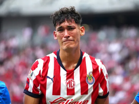 Jesús Orozco Chiquete y los factores que complican su salida de Chivas a Europa