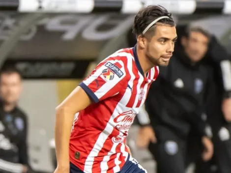 Puebla va por Ricardo Marín y Chivas se fija en Brandon Vázquez