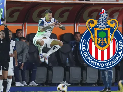 Se confirmó lo de la negociación de Chivas por Brandon Vázquez