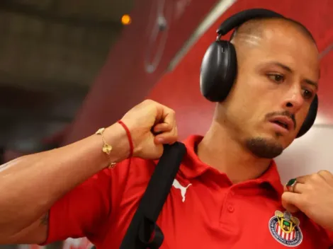 La afición votó sobre lo que debe hacer Chivas con Chicharito