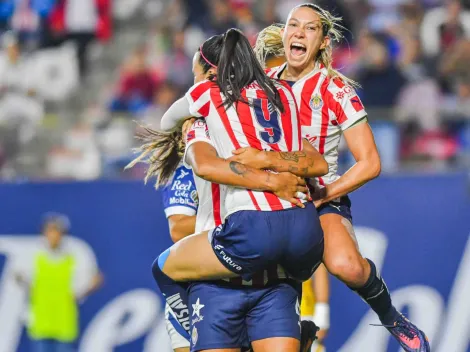 Chivas Femenil 3-0 Atlético de San Luis: Resumen y goles