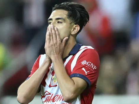 Chivas sorprende con Ricardo Marín