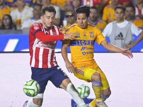 Chivas vs. Tigres: Lo que debes saber del partido de la Fecha 5