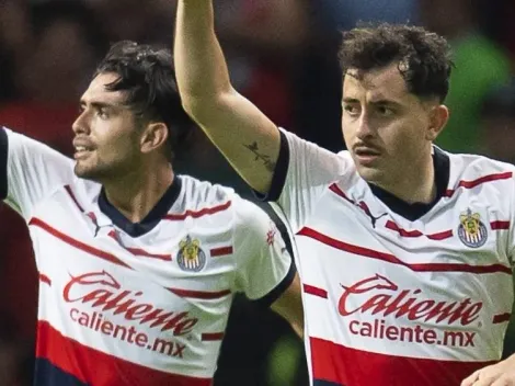 La decisión de Chivas con Marín y que debe tomar con Mozo