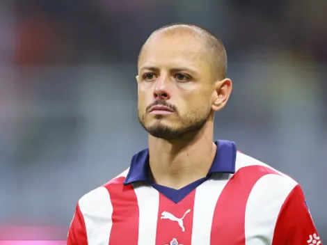 La emotiva publicación de Chicharito Hernández