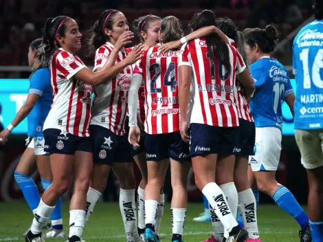 Chivas Femenil 2-0 Cruz Azul: Resumen y goles