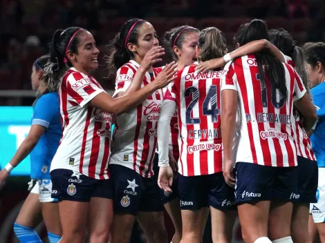 La sorpresa de Chivas Femenil en el Apertura 2024