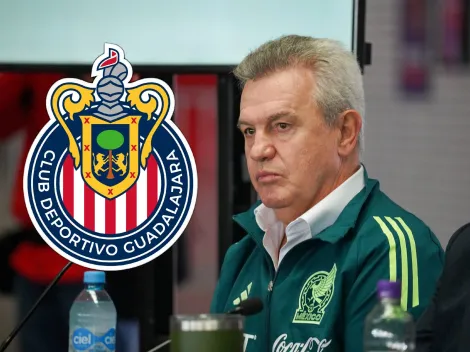 Javier Aguirre convocó a tres jugadores de Chivas a Selección Mexicana