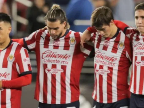 Histórico de Chivas aconsejó a Amaury Vergara sobre refuerzos de MLS