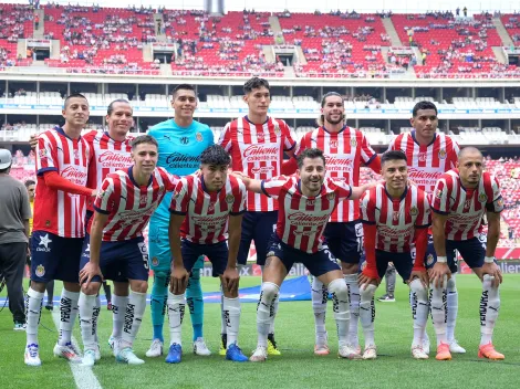 La excelente noticia dentro de Chivas de cara al Clásico con América