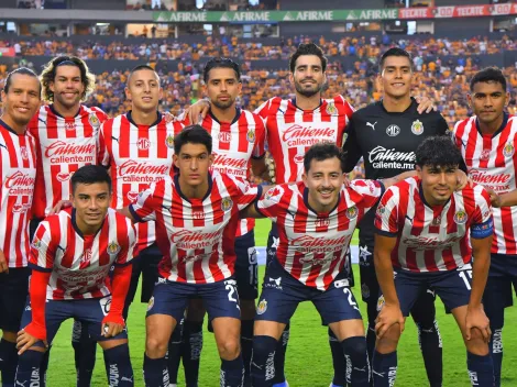 Noticias de Chivas hoy 31 de agosto