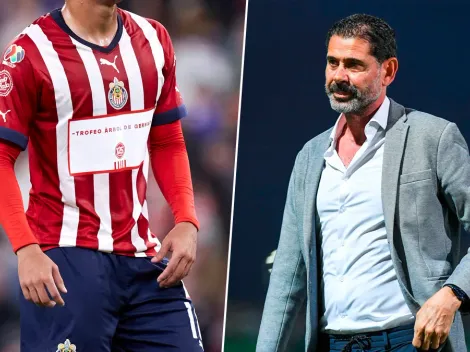 Canterano y goleador que fue sacado de Chivas por indisciplinas