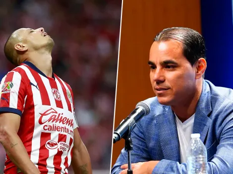 Omar Bravo y su declaración en donde parece que olvidó a Chicharito