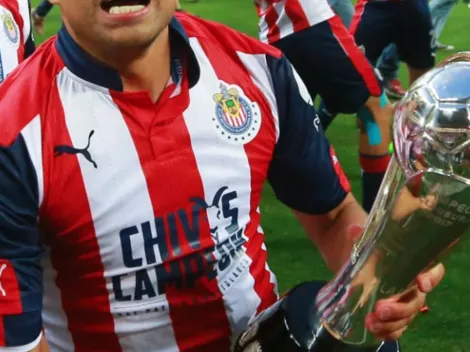 Ex-Chivas confirmó lo que nadie quería escuchar sobre el último título del Rebaño