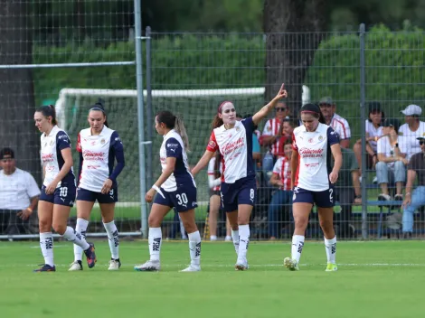 Tabla de posiciones de la Liga MX Femenil tras la Jornada 9