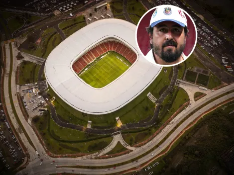 El golpe bajo que recibió Amaury Vergara por Nación Chivas