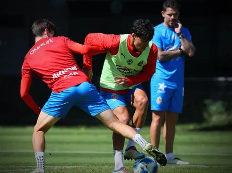 El intenso plan de Fernando Gago para el Clásico Nacional