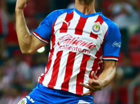 La imagen de un Ex-Chivas en nueva faceta tras dejar el futbol