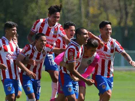 De relegado en las fuerzas básicas de Chivas a brillar en Europa