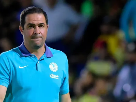 Jardine pidió ayuda para América antes del Clásico ante Chivas