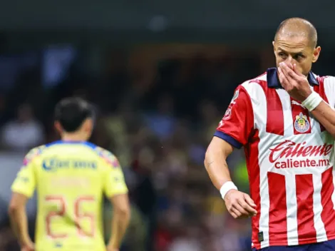 Leyenda de Chivas tundió contra Chicharito previo al Clásico Nacional