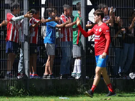 La defensa a Armando González tras el Clásico Nacional