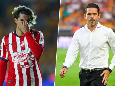 Chivas y todo lo que perderá al ataque por lesión de Cade Cowell