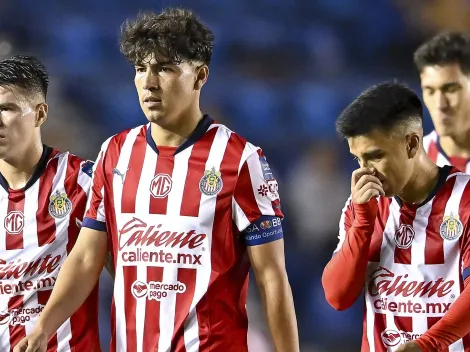 Las ausencias de Chivas para enfrentar a León