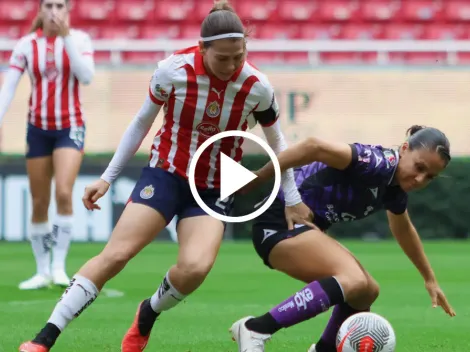 Chivas Femenil vs. Mazatlán: Día, hora y transmisión del partido pendiente