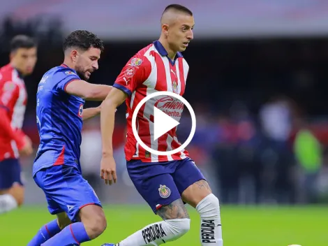 Cruz Azul vs Chivas: ¿Cuándo y cómo ver el partido de la jornada 9?