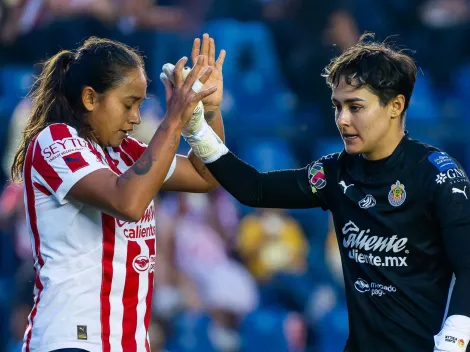 Chivas Femenil no solo tiene un culpable de la crisis