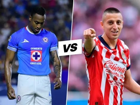 La debilidad de Cruz Azul que Chivas deberá explotar