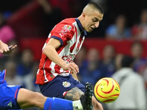 Piojo Alvarado intentará romper una racha ante Cruz Azul