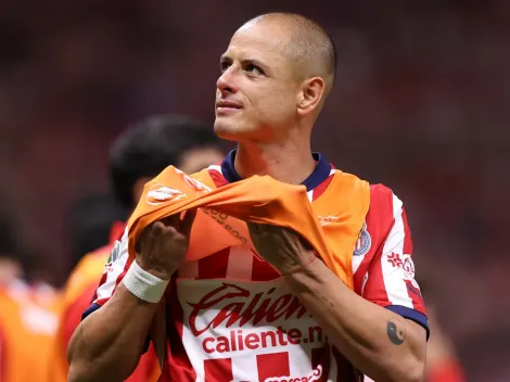 Televisa vuelve a la carga contra Chivas y el Chicharito Hernández