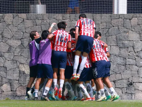 Sigue brillando la joya más destacada que fichó Fernando Hierro para Chivas