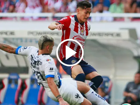 Chivas vs. Monterrey: ¿Día, hora y cómo ver el partido de la jornada 10?