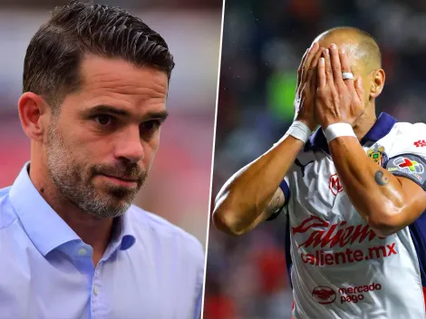 La verdadera postura de Fernando Gago sobre el regreso de Chicharito