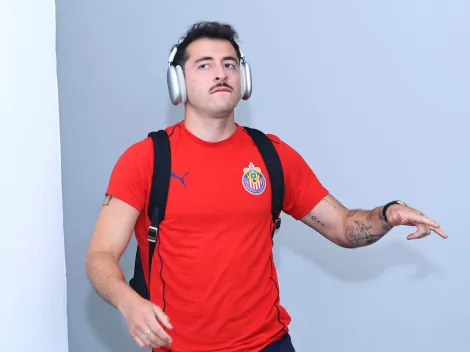 Alan Mozo y su augurio que emociona a la afición de Chivas vs. Monterrey