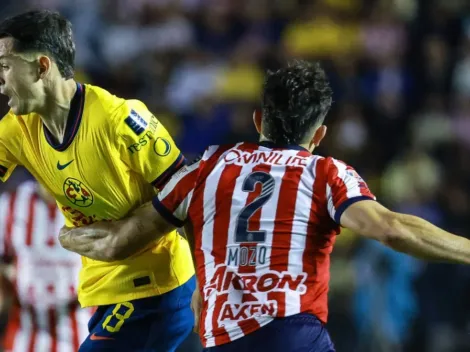 El dato de Chivas en el Apertura 2024 que lo deja mal parado ante otros grandes