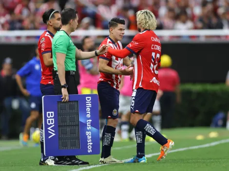 El jugador que regresará a la actividad en el Chivas vs. Atlas