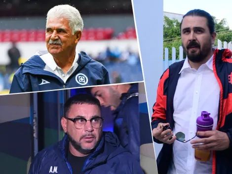 Las razones por las que Antonio Mohamed y Tuca Ferretti no llegarían a Chivas