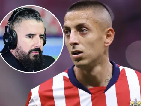 Álvaro Morales insultó a Roberto Alvarado por el explosivo en Verde Valle