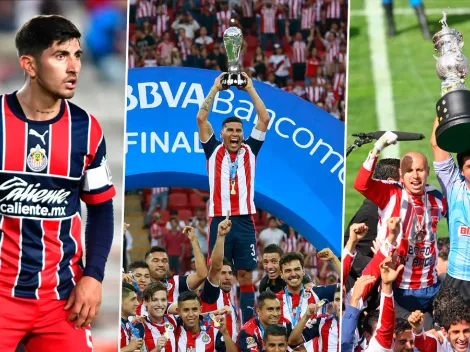 Víctor Guzmán y la duda que inquieta a toda la afición de Chivas