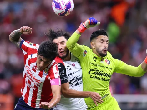 Chivas 2-3 Atlas: resumen, goles, polémicas y videos de la Jornada 11