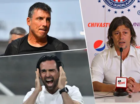 El entrenador que lidera las preferencias de la directiva de Chivas