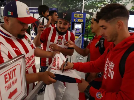 Fuertes reclamos de la afición contra Chivas en las redes