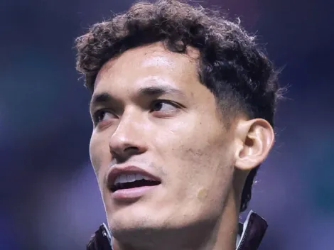 Orozco Chiquete, autocrítico tras el empate de México ante el Valencia