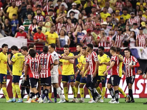 Chivas registró a un nuevo lesionado en el Clásico