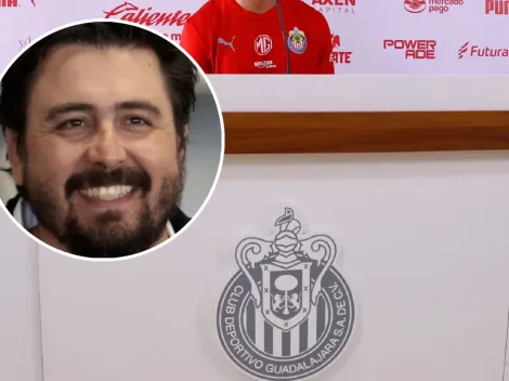 Revelan la noticia: "Se acerca el anuncio del DT de Chivas"